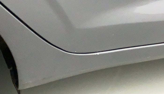 2020 Hyundai AURA S 1.2 CNG, CNG, Manual, 43,410 km, Right running board - Minor scratches
