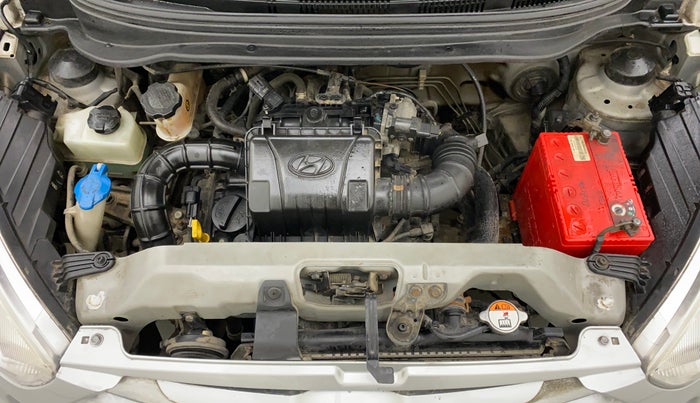 2014 Hyundai Eon ERA +, Petrol, Manual, 17,171 km, Open Bonet