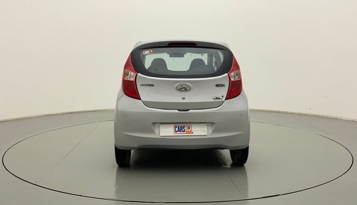 2014 Hyundai Eon ERA +, Petrol, Manual, 17,171 km, Back/Rear