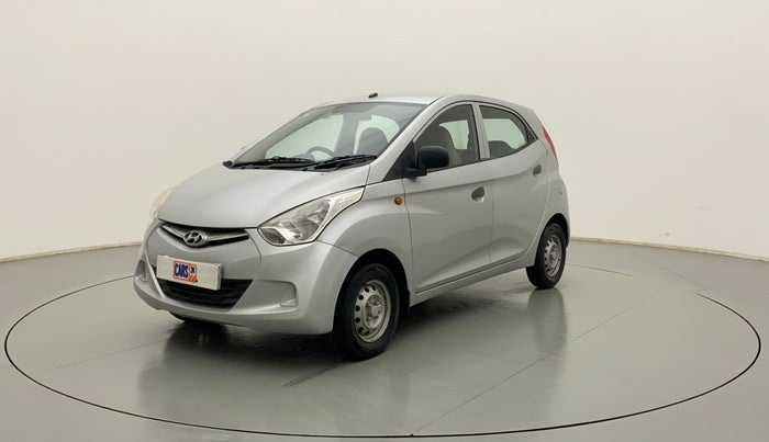 2014 Hyundai Eon ERA +, Petrol, Manual, 17,171 km, Left Front Diagonal