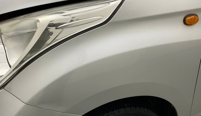 2014 Hyundai Eon ERA +, Petrol, Manual, 17,171 km, Left fender - Slightly dented