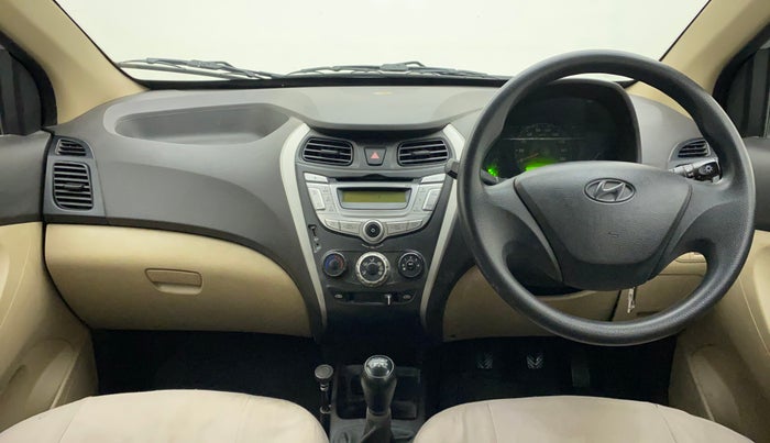 2014 Hyundai Eon ERA +, Petrol, Manual, 17,171 km, Dashboard