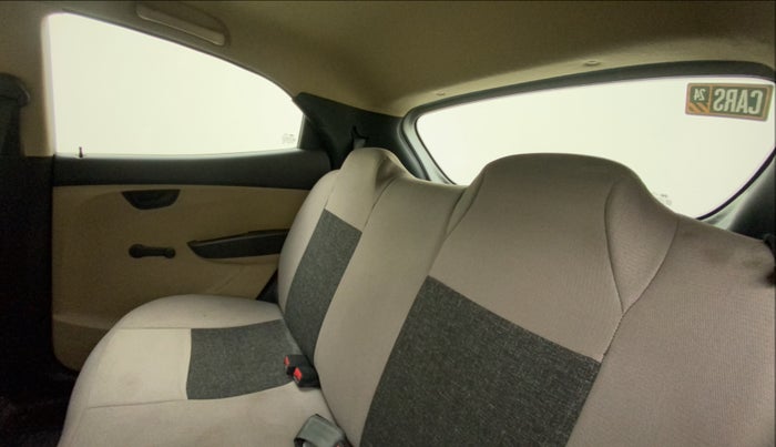 2014 Hyundai Eon ERA +, Petrol, Manual, 17,171 km, Right Side Rear Door Cabin