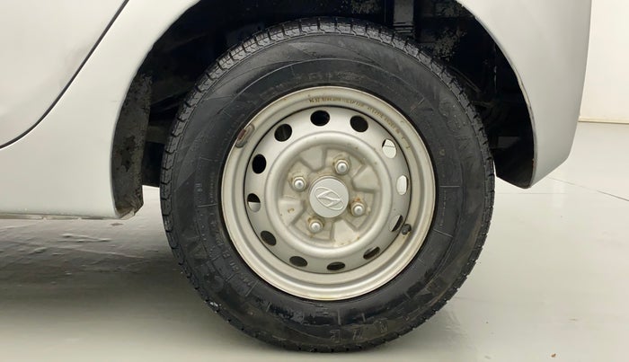 2014 Hyundai Eon ERA +, Petrol, Manual, 17,171 km, Left Rear Wheel