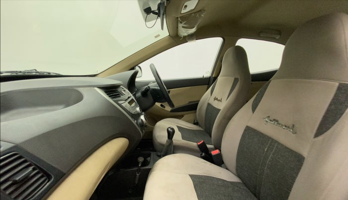 2014 Hyundai Eon ERA +, Petrol, Manual, 17,171 km, Right Side Front Door Cabin