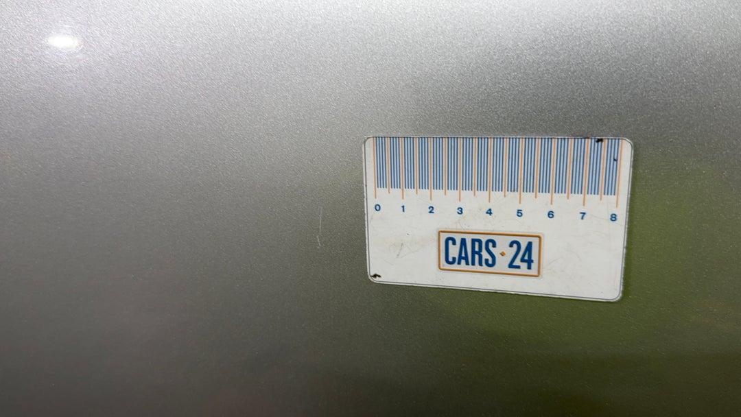 2024 Mitsubishi Outlander Es 7 Seat (2WD), Automatic, 51622 km, Doors Rear LHS Scratch