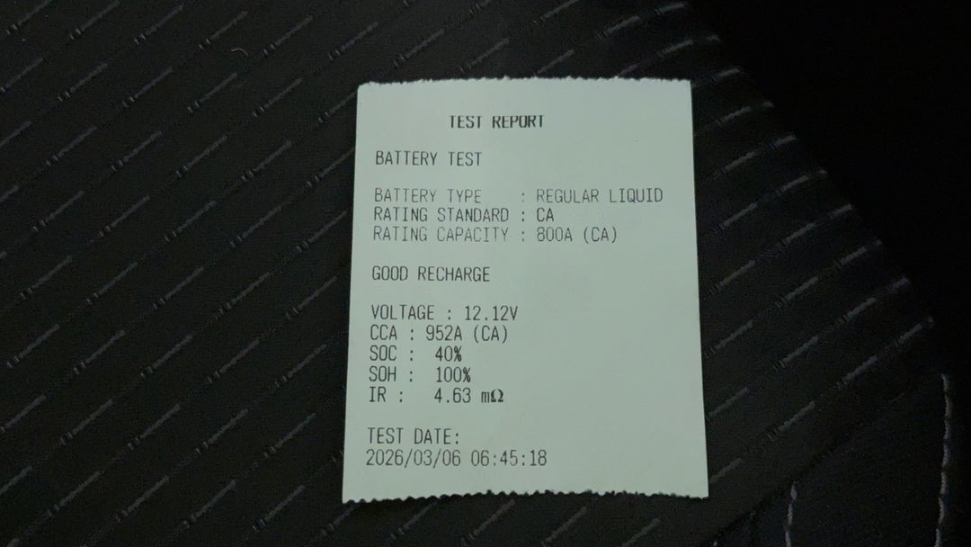 2024 Mitsubishi Outlander Es 7 Seat (2WD), Automatic, 51622 km, Car Battery Health