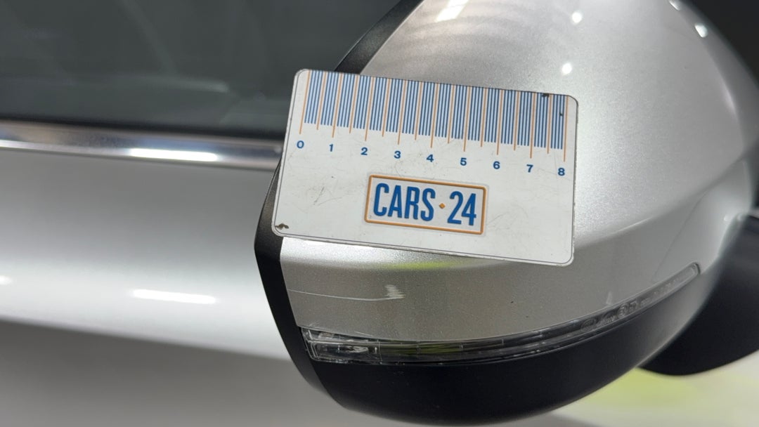 2024 Mitsubishi Outlander Es 7 Seat (2WD), Automatic, 51622 km, Side Mirrors Housing RHS Scratch