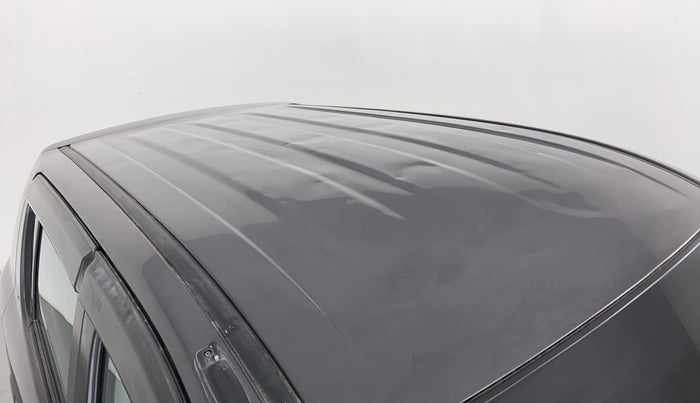 2017 Maruti Alto K10 VXI P, CNG, Manual, 44,573 km, Roof - Slightly dented