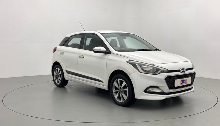 2016 Hyundai Elite i20 ASTA 1.4 CRDI, Diesel, Manual, 1,02,038 km, Right Front Diagonal