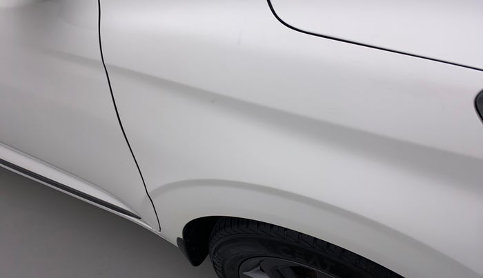 2021 Hyundai GRAND I10 NIOS SPORTZ 1.2 KAPPA VTVT, Petrol, Manual, 15,207 km, Right fender - Minor scratches