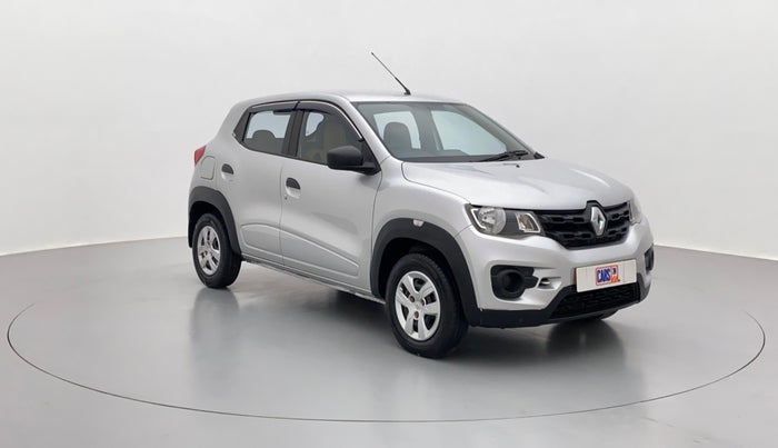 2018 Renault Kwid RXL, Petrol, Manual, 41,259 km, Right Front Diagonal