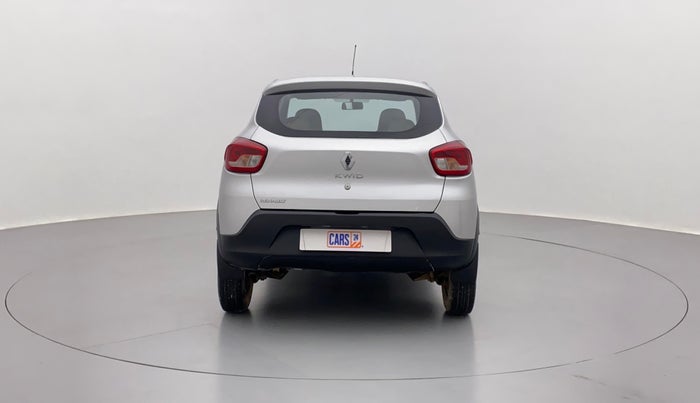 2018 Renault Kwid RXL, Petrol, Manual, 41,259 km, Back/Rear
