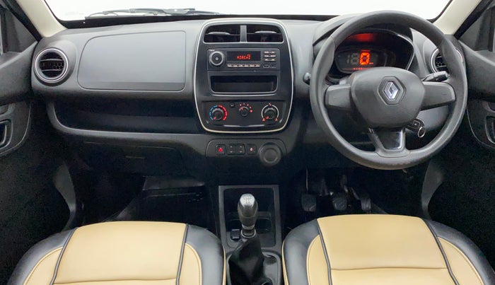 2018 Renault Kwid RXL, Petrol, Manual, 41,259 km, Dashboard