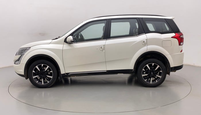 2018 Mahindra XUV500 W11 AT, Diesel, Automatic, 74,191 km, Left Side
