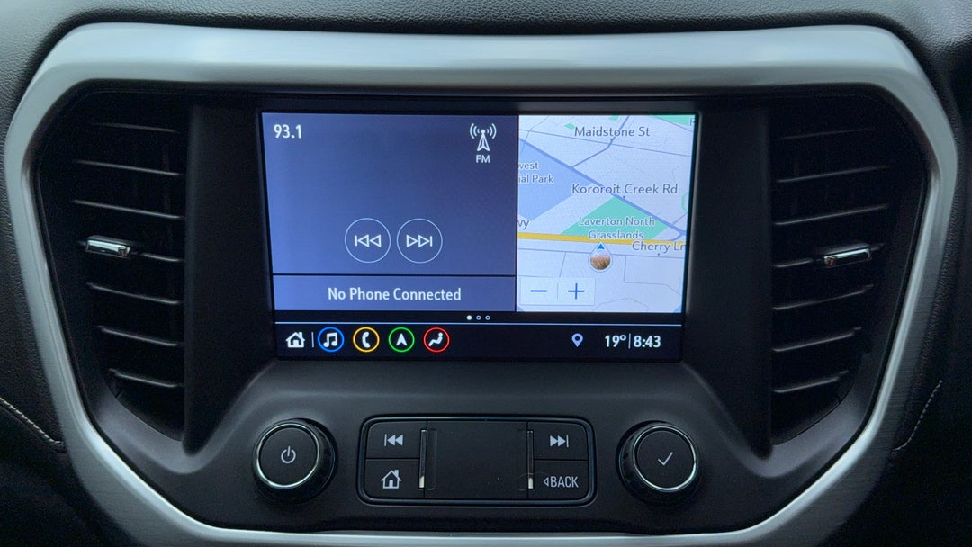 Infotainment System