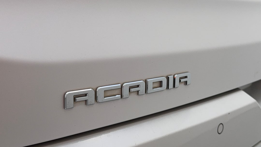 Badge (Boot Left Side)