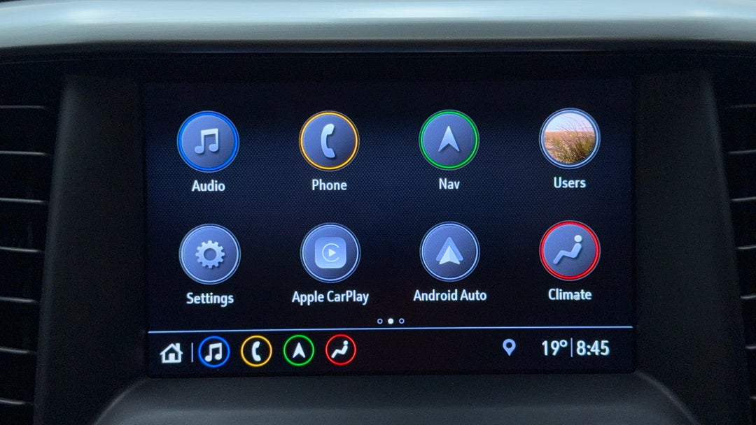 Android/Apple Car Play