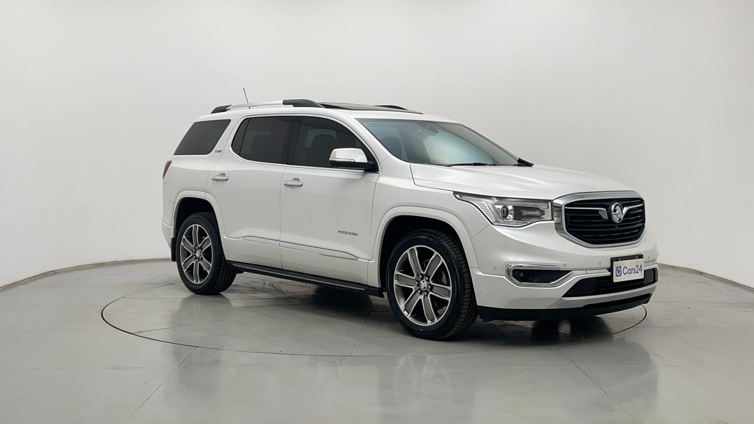 Right Front Diagonal (45- Degree) View