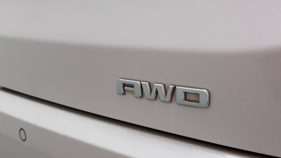 Badge (Boot Right Side)