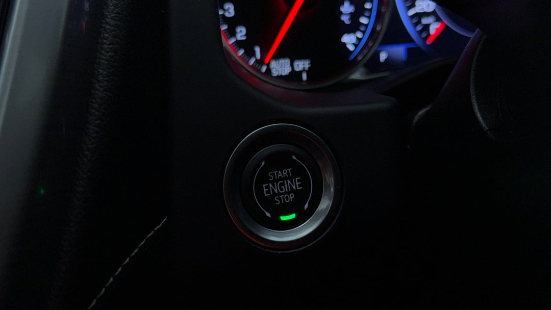 Keyless / Button Start