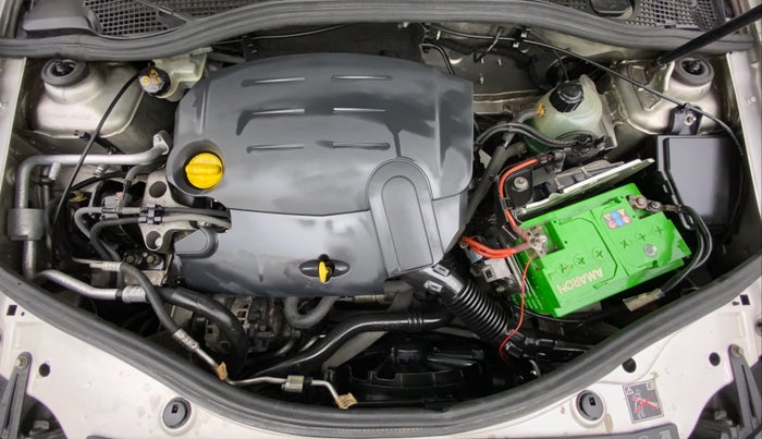 2014 Renault Duster 85 PS RXE, Diesel, Manual, 1,60,140 km, Open Bonet