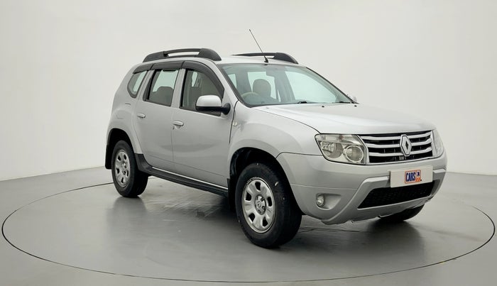 2014 Renault Duster 85 PS RXE, Diesel, Manual, 1,60,140 km, Right Front Diagonal