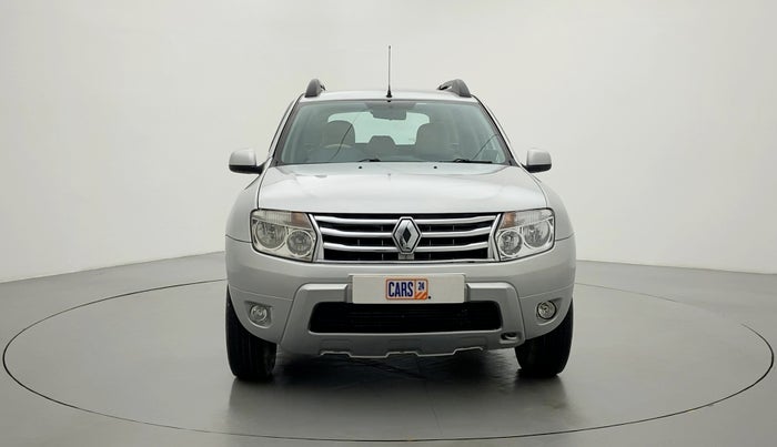 2014 Renault Duster 85 PS RXE, Diesel, Manual, 1,60,140 km, Front