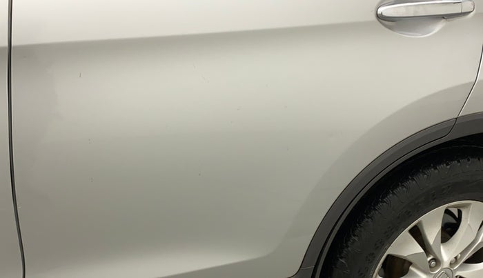 2015 Honda CRV 2.0L I-VTEC 2WD AT, Petrol, Automatic, 81,888 km, Rear left door - Slightly dented