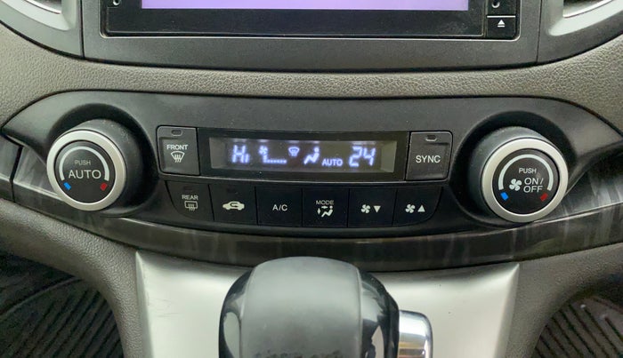 2015 Honda CRV 2.0L I-VTEC 2WD AT, Petrol, Automatic, 81,888 km, Automatic Climate Control