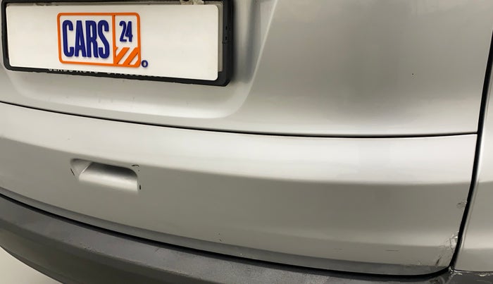 2015 Honda CRV 2.0L I-VTEC 2WD AT, Petrol, Automatic, 81,888 km, Dicky (Boot door) - Paint has minor damage