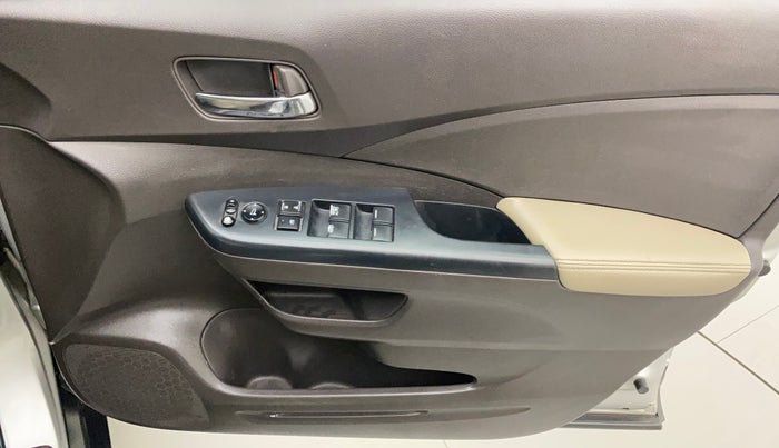 2015 Honda CRV 2.0L I-VTEC 2WD AT, Petrol, Automatic, 81,888 km, Driver Side Door Panels Control