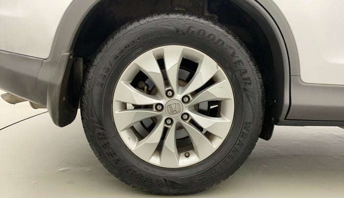 2015 Honda CRV 2.0L I-VTEC 2WD AT, Petrol, Automatic, 81,888 km, Right Rear Wheel