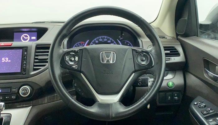2015 Honda CRV 2.0L I-VTEC 2WD AT, Petrol, Automatic, 81,888 km, Steering Wheel Close Up