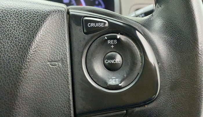 2015 Honda CRV 2.0L I-VTEC 2WD AT, Petrol, Automatic, 81,888 km, Adaptive Cruise Control
