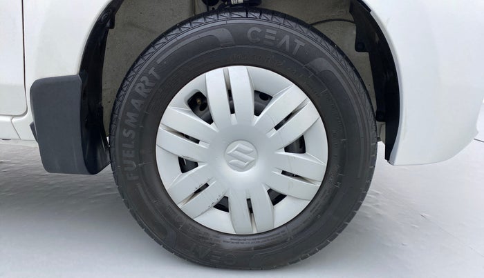 2019 Maruti Alto LXI, Petrol, Manual, 4,265 km, Right Front Wheel