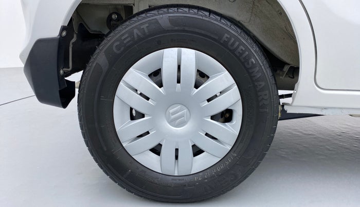 2019 Maruti Alto LXI, Petrol, Manual, 4,265 km, Right Rear Wheel