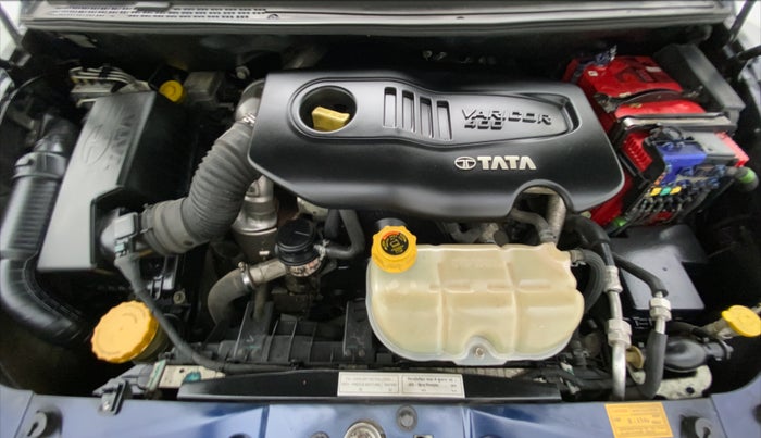 2017 Tata Hexa Varicor 400 XTA, Diesel, Automatic, 53,938 km, Open Bonet