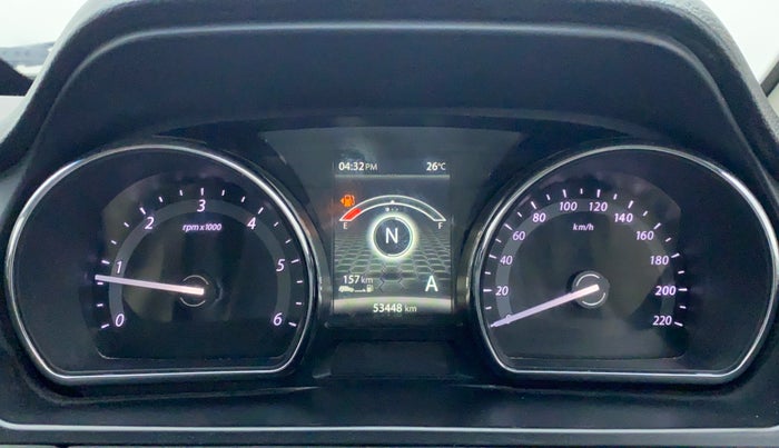 2017 Tata Hexa Varicor 400 XTA, Diesel, Automatic, 53,938 km, Odometer Image