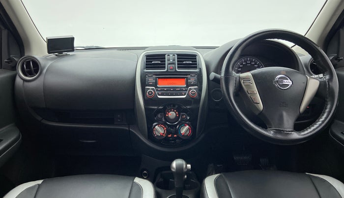 2018 Nissan Micra XL (O) CVT, Petrol, Automatic, 36,874 km, Dashboard