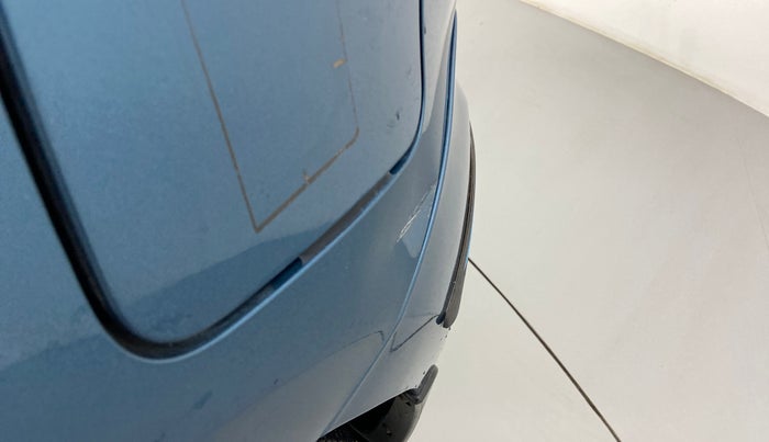 2018 Nissan Micra XL (O) CVT, Petrol, Automatic, 36,874 km, Left quarter panel - Slightly dented