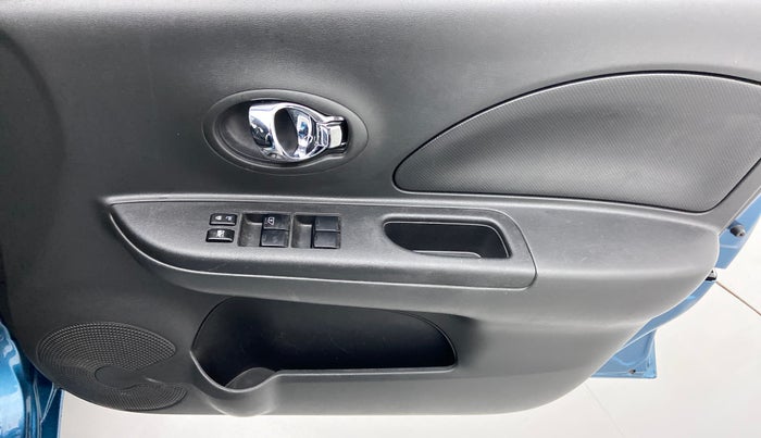 2018 Nissan Micra XL (O) CVT, Petrol, Automatic, 36,874 km, Driver Side Door Panels Control
