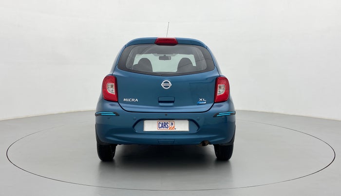 2018 Nissan Micra XL (O) CVT, Petrol, Automatic, 36,874 km, Back/Rear