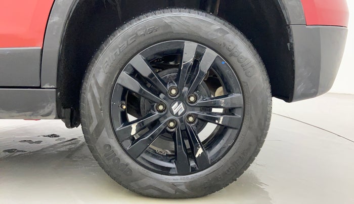 2018 Maruti Vitara Brezza ZDI, Diesel, Manual, 40,841 km, Left Rear Wheel