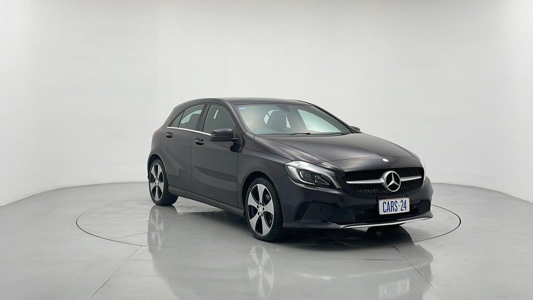 Right Front Diagonal (45- Degree) View