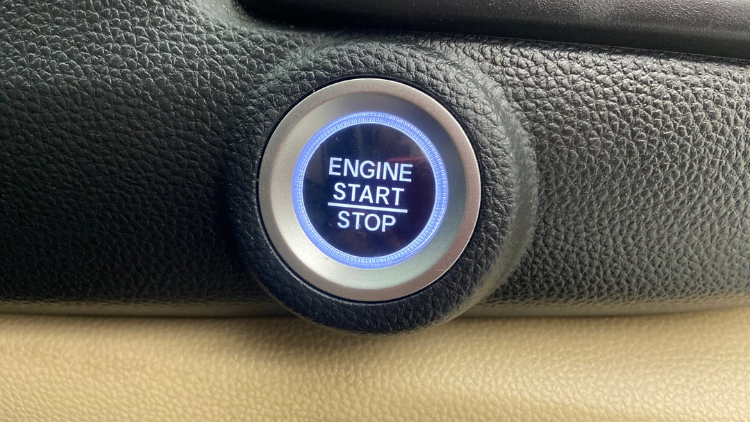 Keyless Start/ Stop Button 