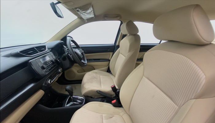 2020 Honda Amaze 1.2 V CVT I VTEC, Petrol, Automatic, 23,928 km, Right Side Front Door Cabin