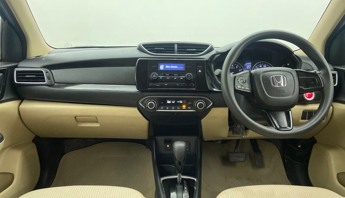 2020 Honda Amaze 1.2 V CVT I VTEC, Petrol, Automatic, 23,928 km, Dashboard