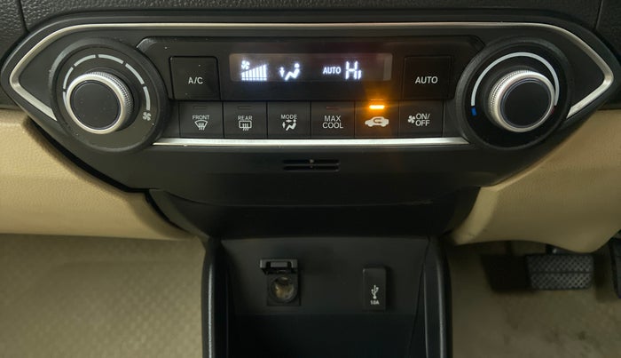 2020 Honda Amaze 1.2 V CVT I VTEC, Petrol, Automatic, 23,928 km, Automatic Climate Control