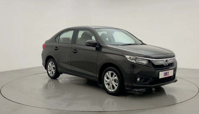 2020 Honda Amaze 1.2 V CVT I VTEC, Petrol, Automatic, 23,928 km, Right Front Diagonal